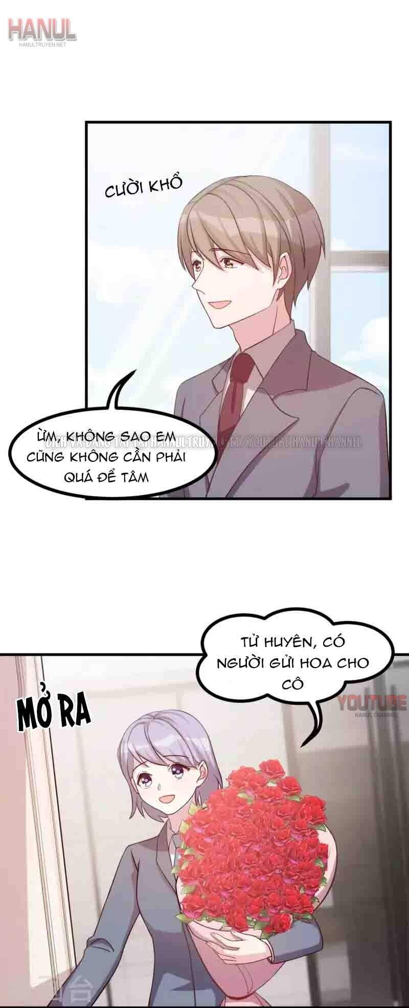 Tiểu Bạch Nam Thần Daddy Chapter 158 - 22