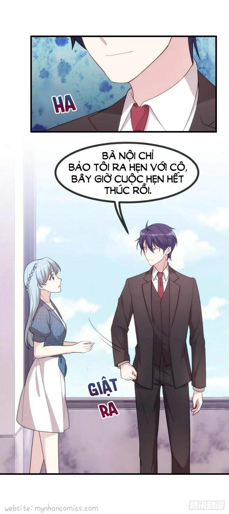 Tiểu Bạch Nam Thần Daddy Chapter 107 - 24