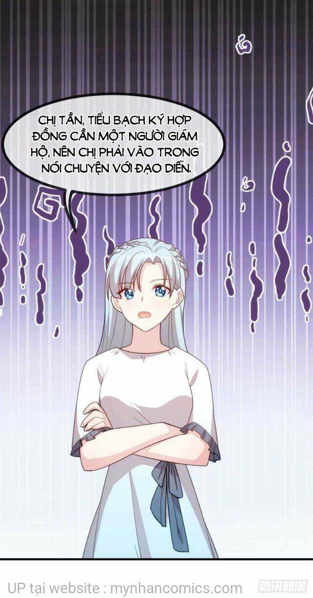 Tiểu Bạch Nam Thần Daddy Chapter 133 - 19