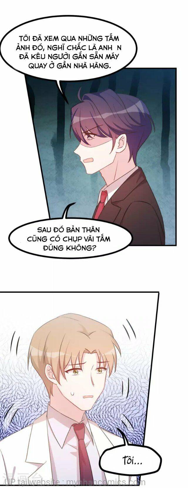 Tiểu Bạch Nam Thần Daddy Chapter 146 - 6