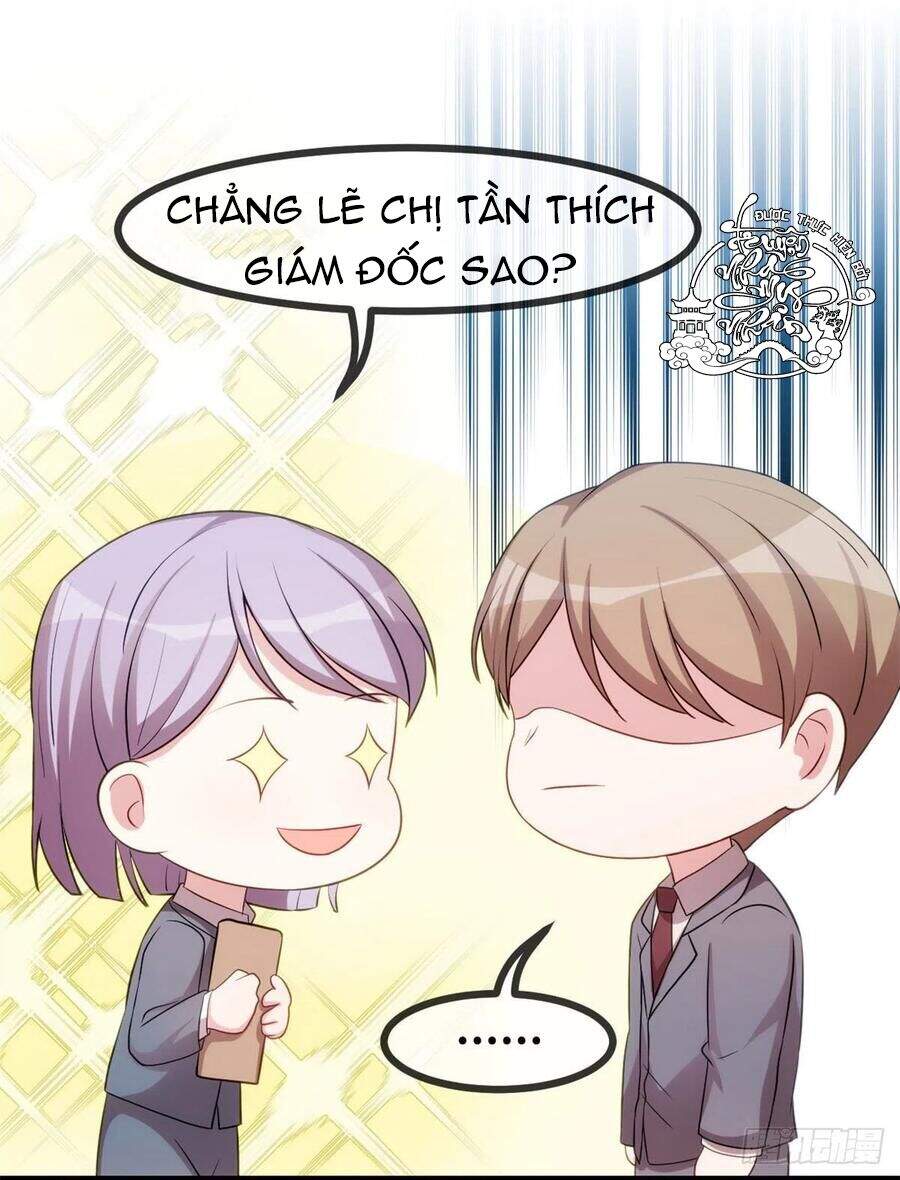 Tiểu Bạch Nam Thần Daddy Chapter 70 - 24