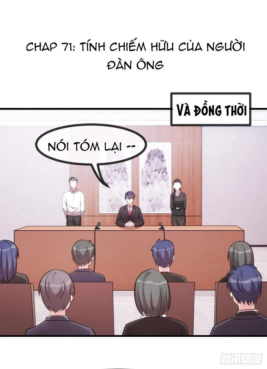 Tiểu Bạch Nam Thần Daddy Chapter 71 - 3