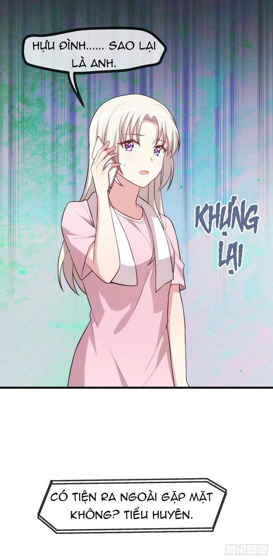 Tiểu Bạch Nam Thần Daddy Chapter 90 - 20