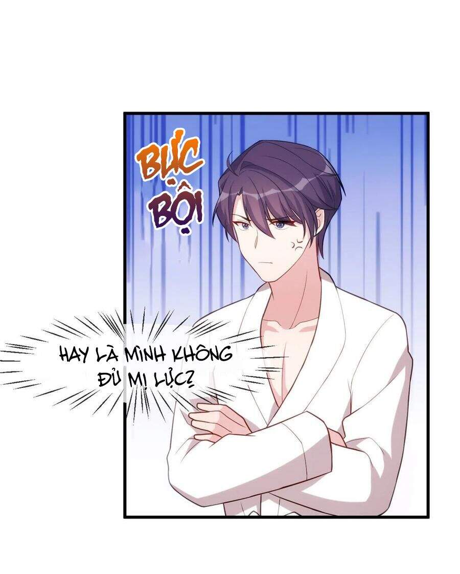 Tiểu Bạch Nam Thần Daddy Chapter 91 - 17