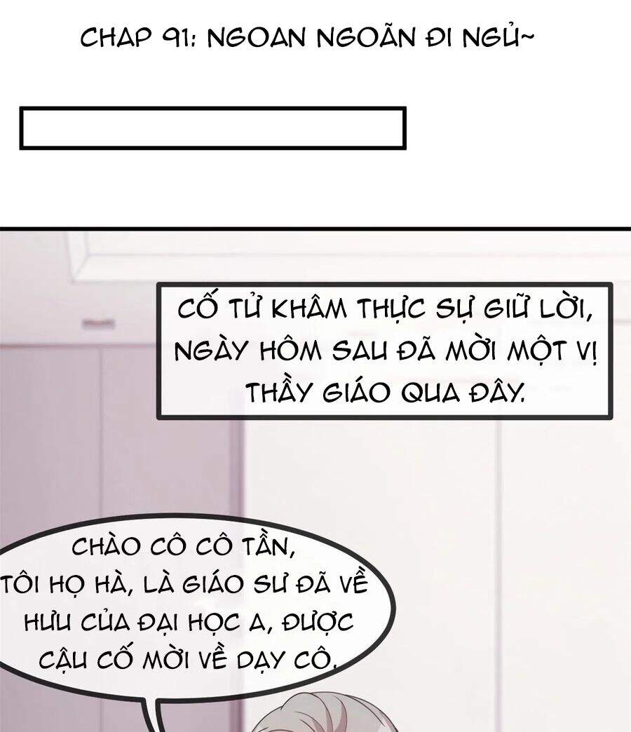 Tiểu Bạch Nam Thần Daddy Chapter 91 - 3