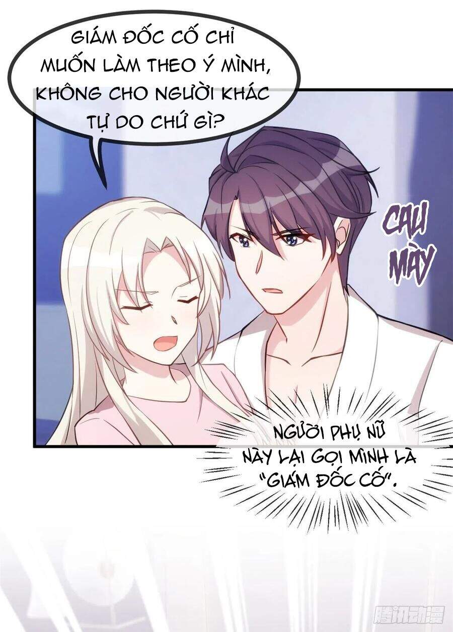 Tiểu Bạch Nam Thần Daddy Chapter 91 - 23