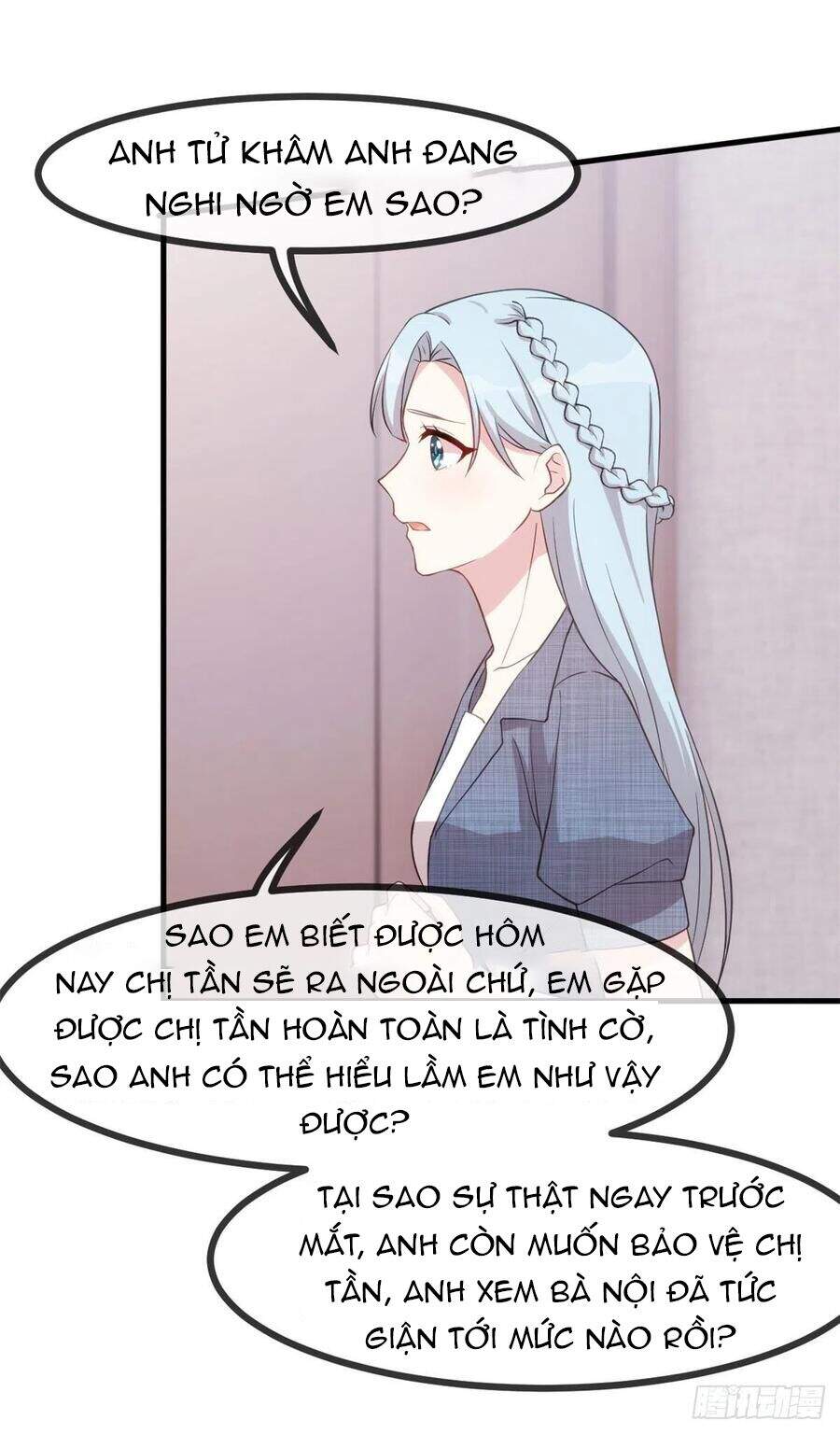 Tiểu Bạch Nam Thần Daddy Chapter 96 - 6