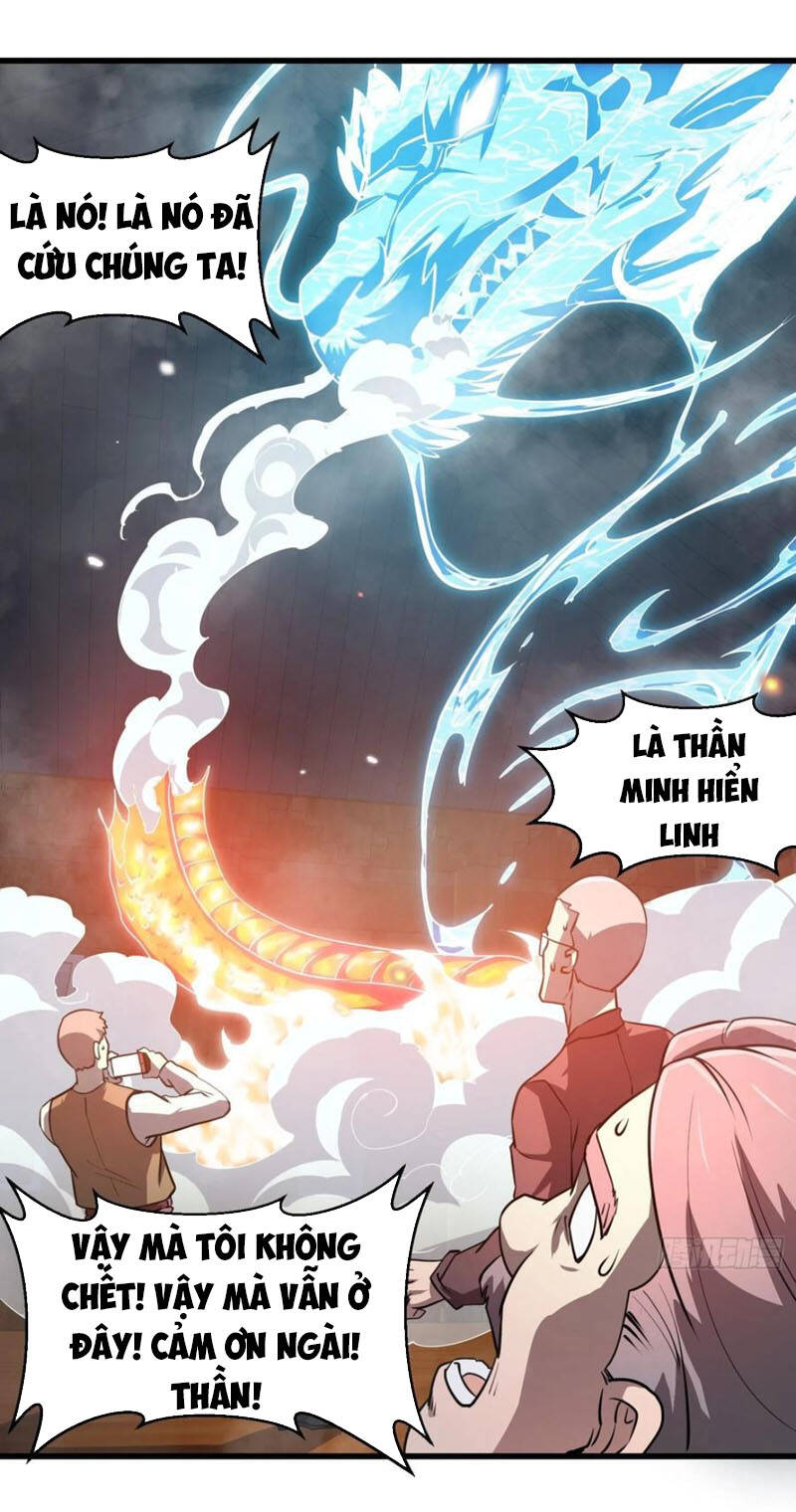 Ta Chẳng Qua Là Một Đại La Kim Tiên Chapter 108 - 14