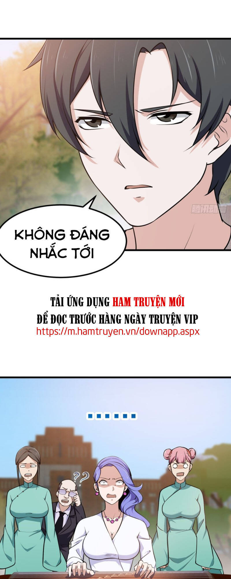 Ta Chẳng Qua Là Một Đại La Kim Tiên Chapter 116 - 4