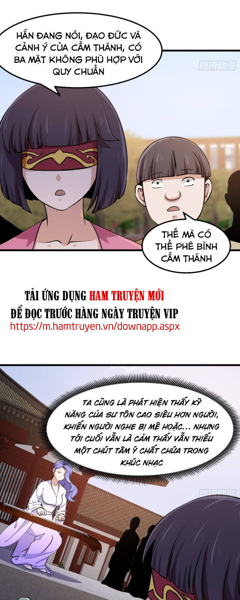 Ta Chẳng Qua Là Một Đại La Kim Tiên Chapter 116 - 8