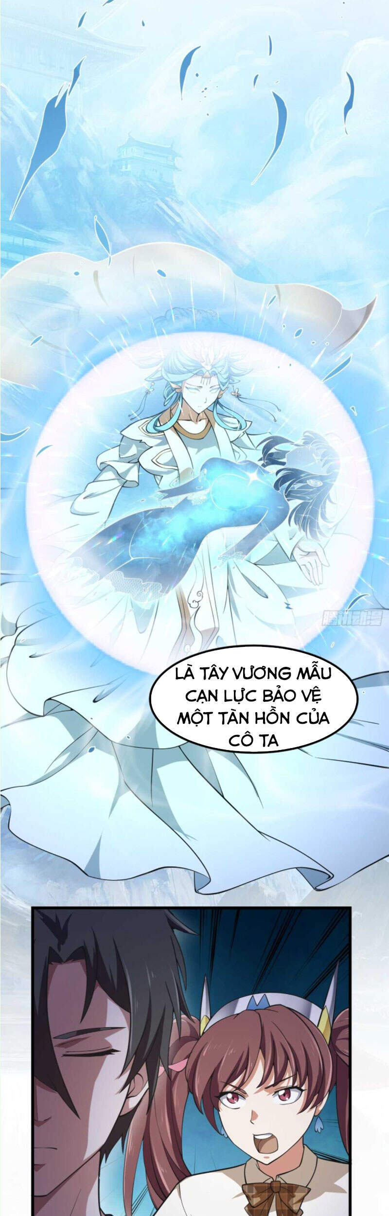 Ta Chẳng Qua Là Một Đại La Kim Tiên Chapter 182 - 18