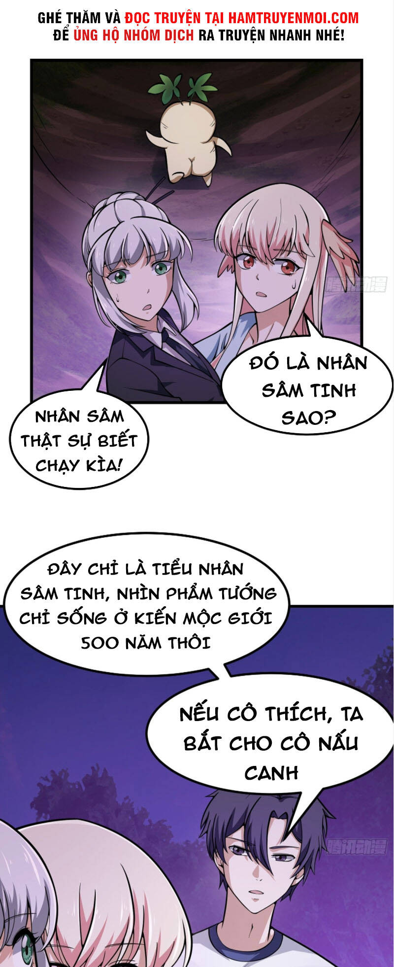 Ta Chẳng Qua Là Một Đại La Kim Tiên Chapter 194 - 9