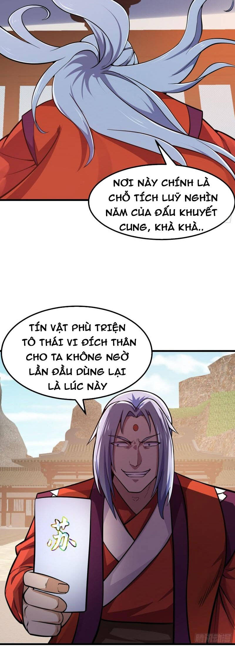 Ta Chẳng Qua Là Một Đại La Kim Tiên Chapter 211 - 18