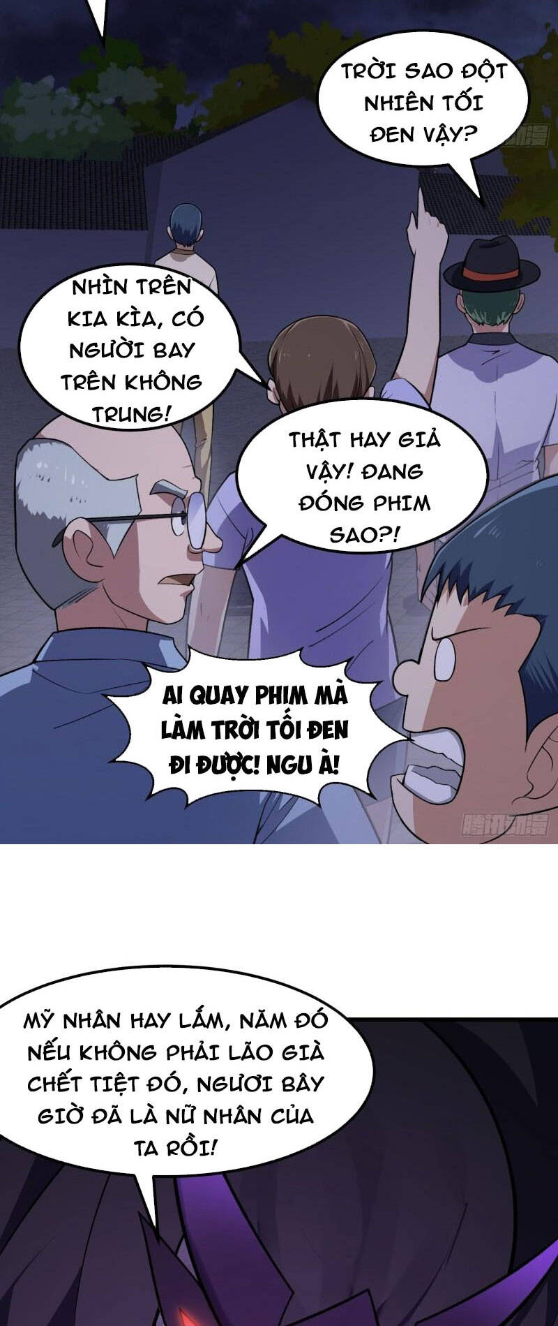 Ta Chẳng Qua Là Một Đại La Kim Tiên Chapter 219 - 15