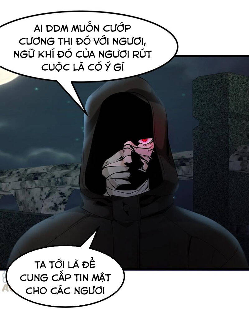 Ta Chẳng Qua Là Một Đại La Kim Tiên Chapter 99 - 23