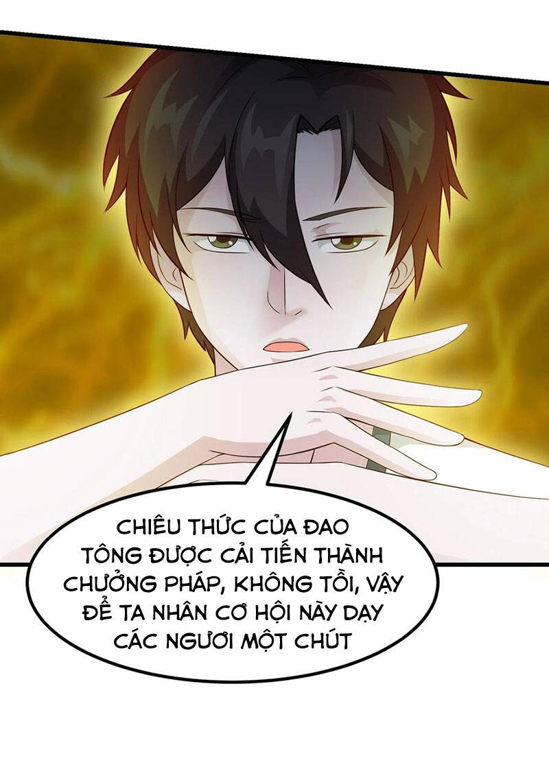 Ta Chẳng Qua Là Một Đại La Kim Tiên Chapter 99 - 6