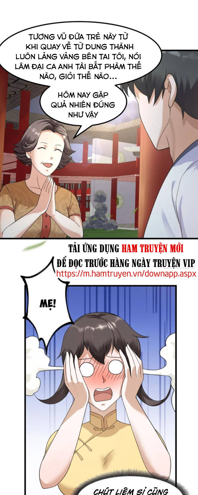 Ta Chẳng Qua Là Một Đại La Kim Tiên Chapter 95 - 22