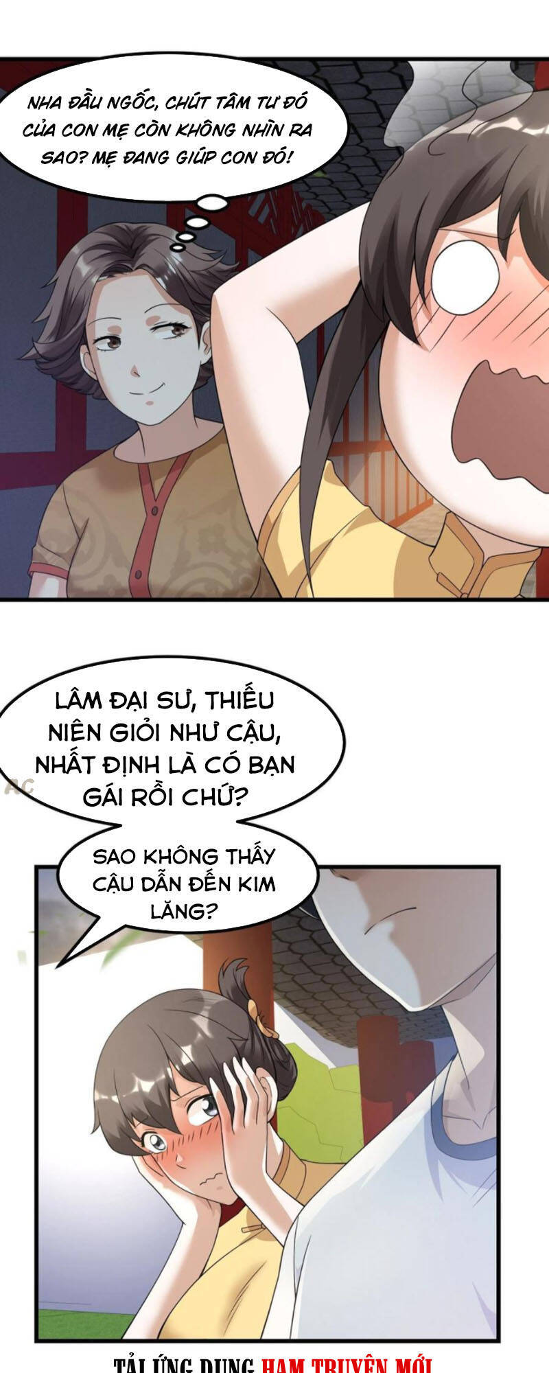 Ta Chẳng Qua Là Một Đại La Kim Tiên Chapter 95 - 24