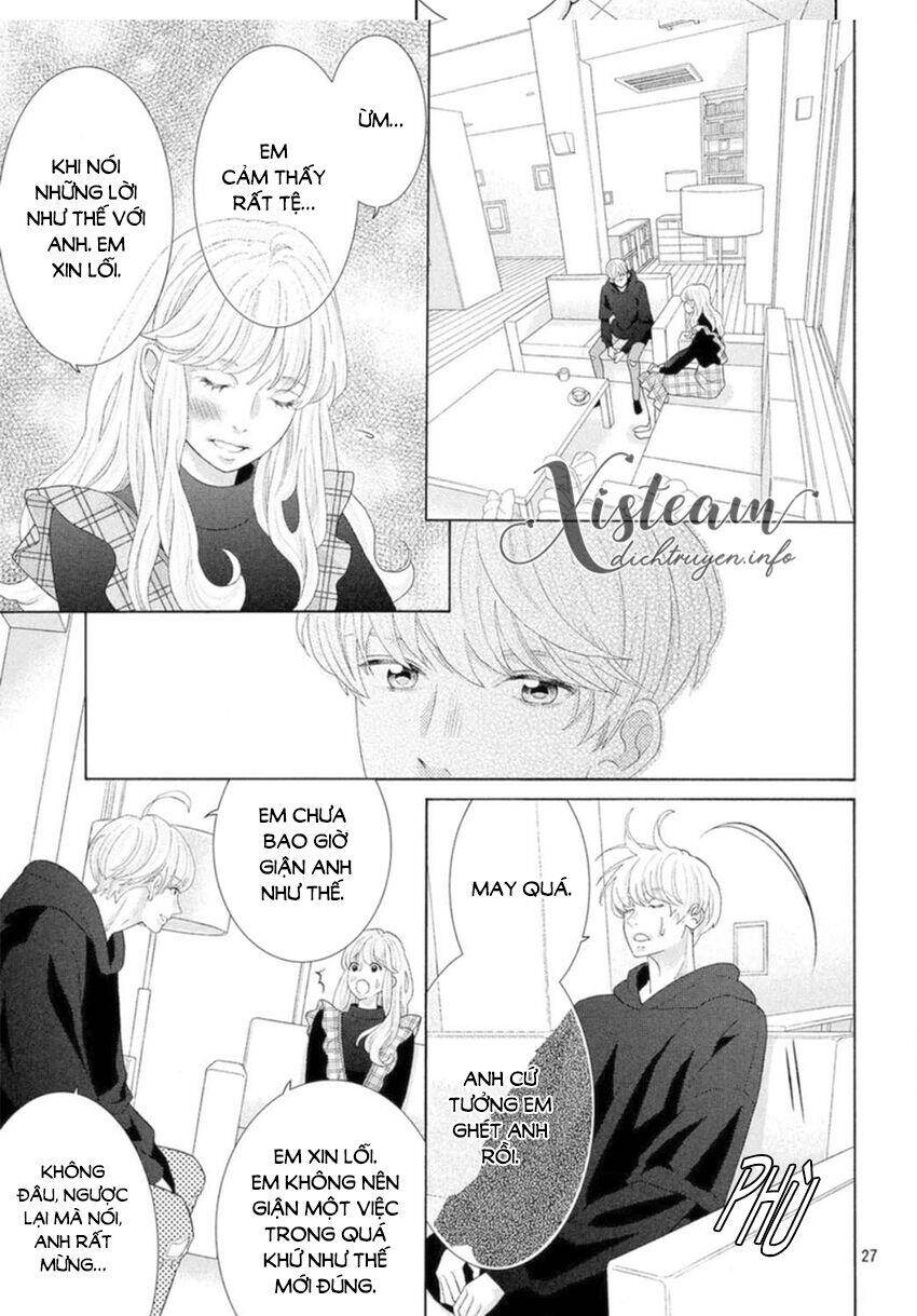 Gozen 0-Ji, Kiss Shi Ni Kite Yo Chapter 37 - 27