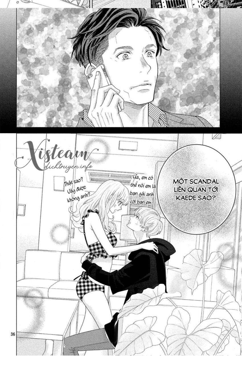 Gozen 0-Ji, Kiss Shi Ni Kite Yo Chapter 37 - 36