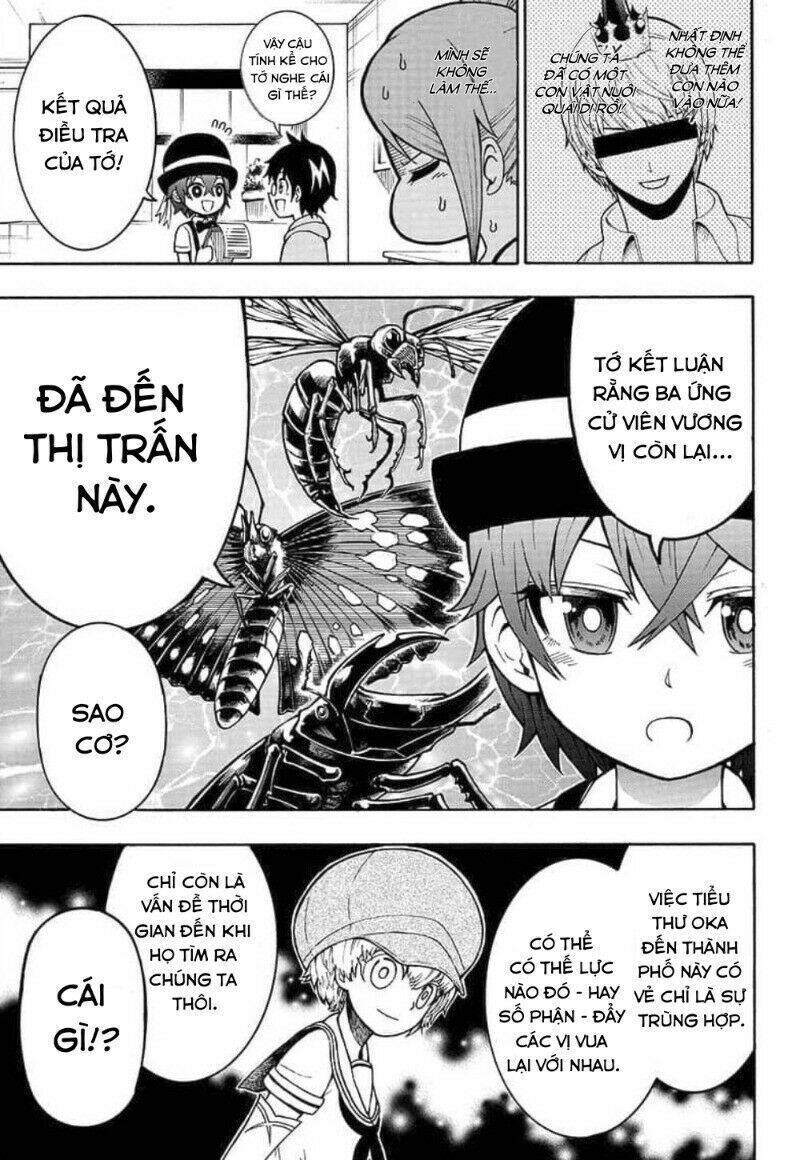 Lâm Vương! Chapter 9 - 3