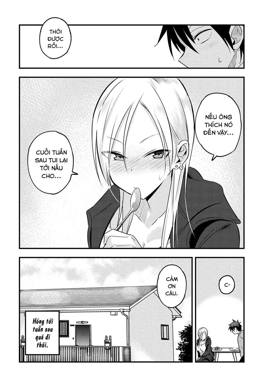 Please Go Home, Akutsu-San! Chapter 25 - 7