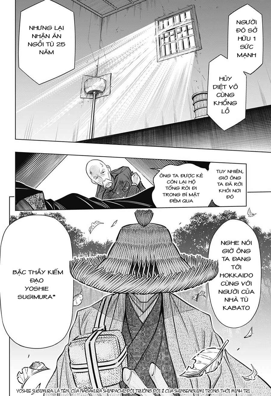 Lãng Khách Kenshin Phần 2 Chapter 9 - 24