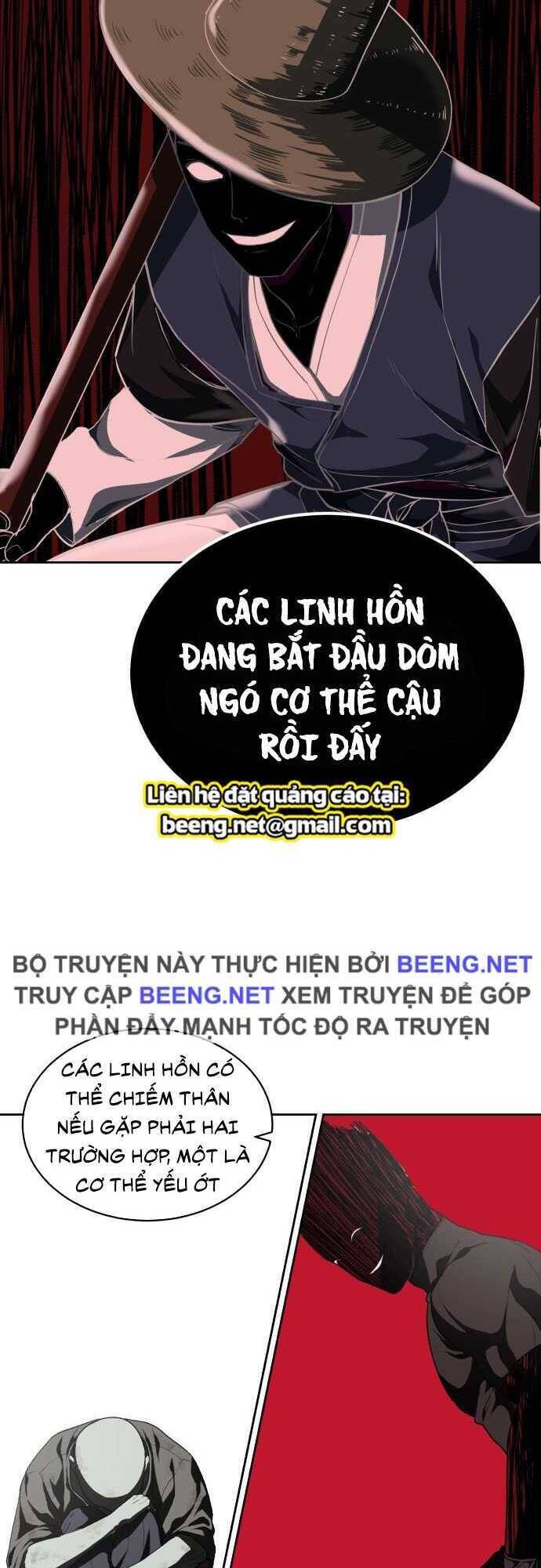 Cậu Bé Của Thần Chết Chapter 68 - 105