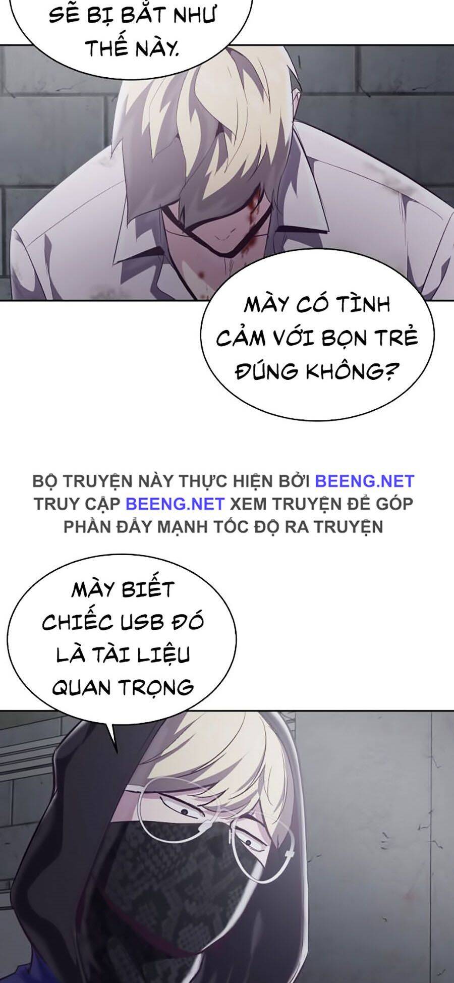 Cậu Bé Của Thần Chết Chapter 83 - 2