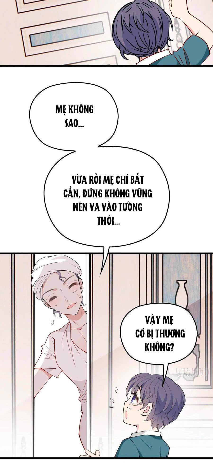 Cô Vợ Mang Thai Một Tặng Một Chapter 110 - 15