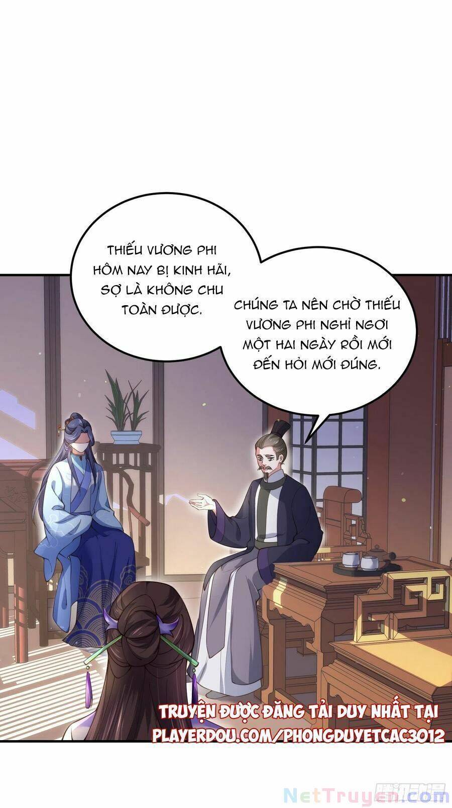 Hoạn Phi Thiên Hạ Chapter 114 - 13