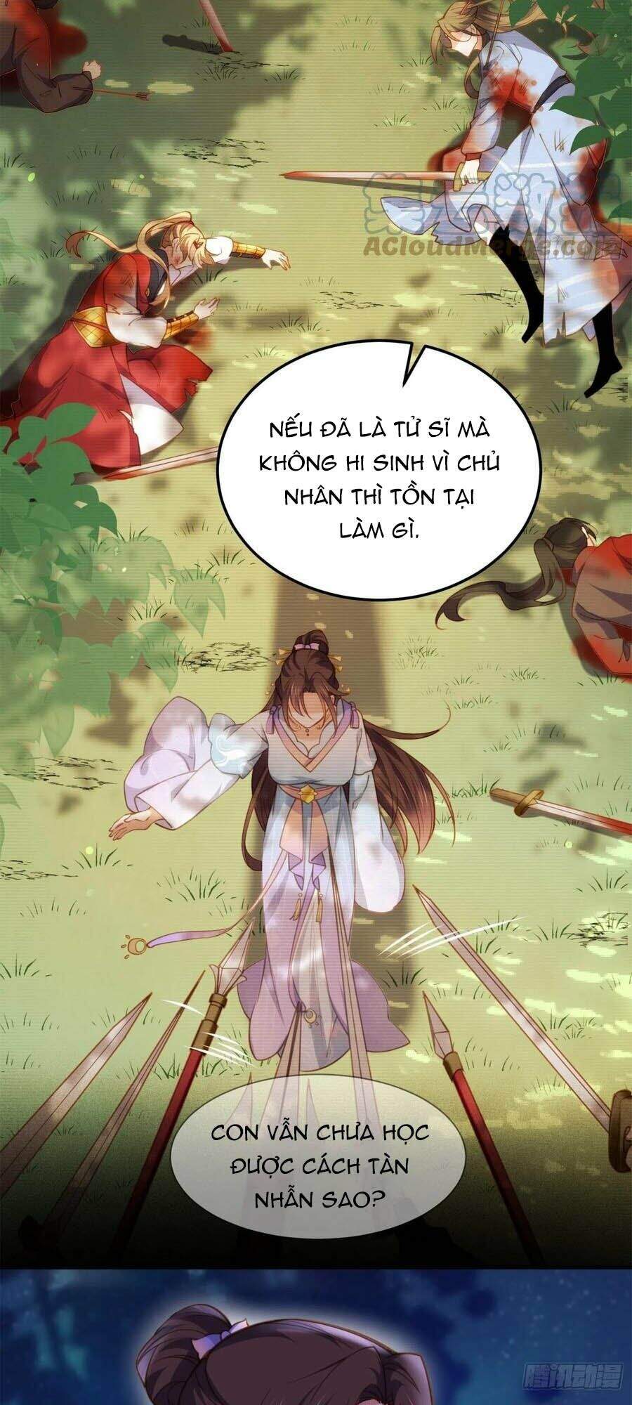 Hoạn Phi Thiên Hạ Chapter 161 - 8