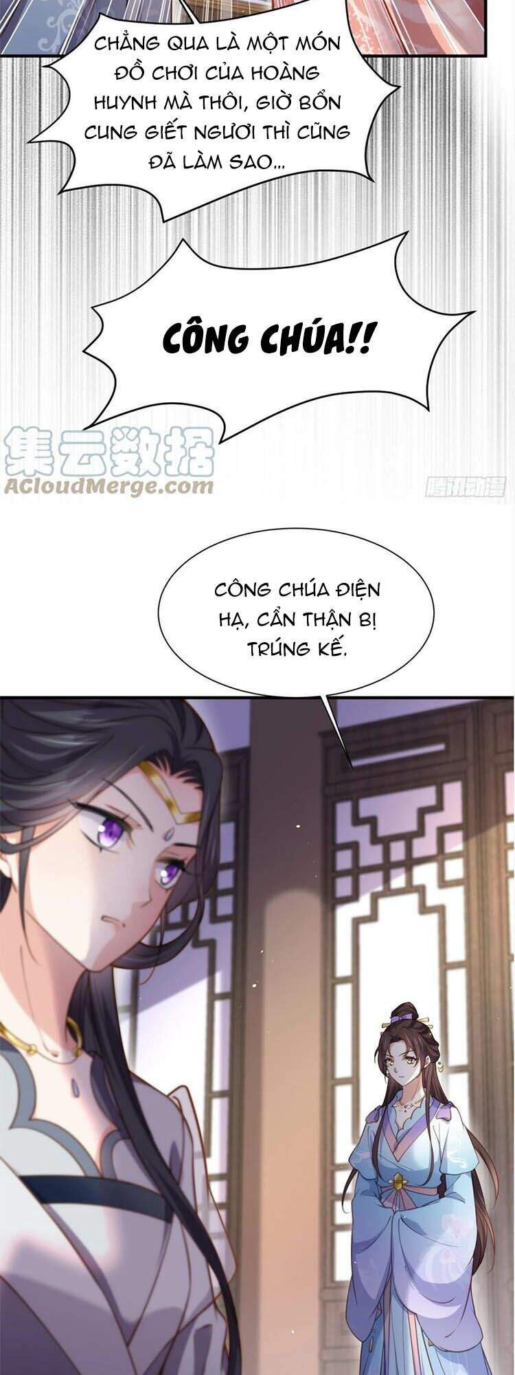 Hoạn Phi Thiên Hạ Chapter 165 - 4