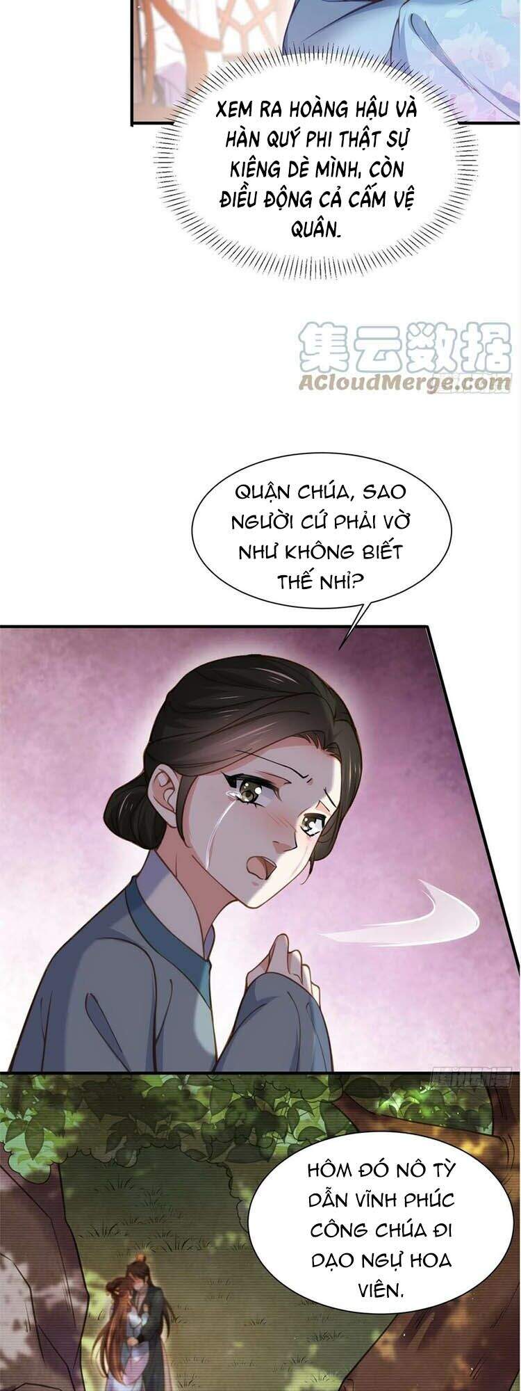 Hoạn Phi Thiên Hạ Chapter 165 - 7