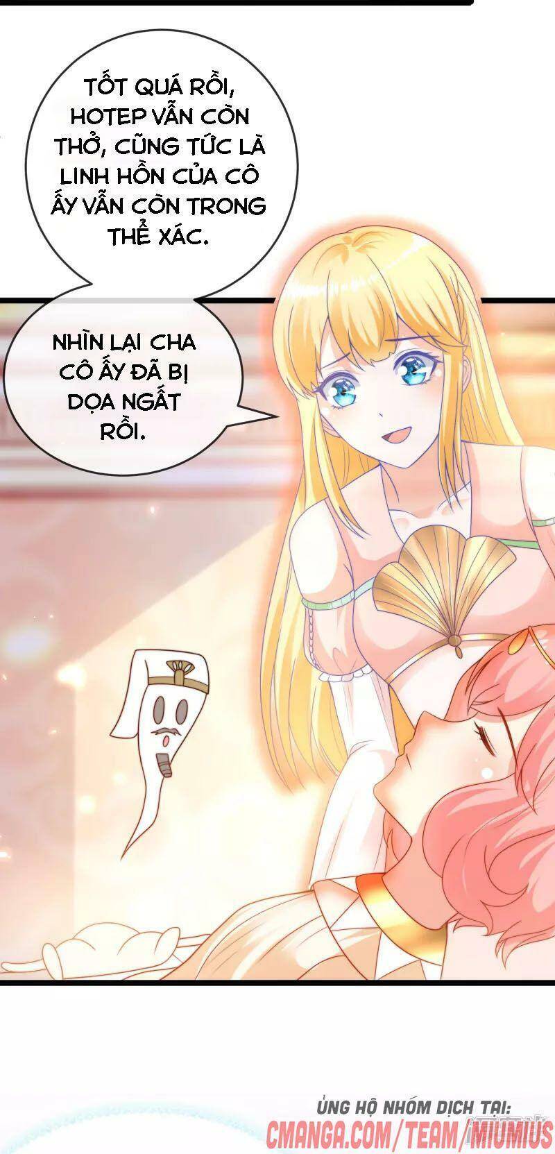 Sủng Hậu Của Vương Chapter 117 - 29