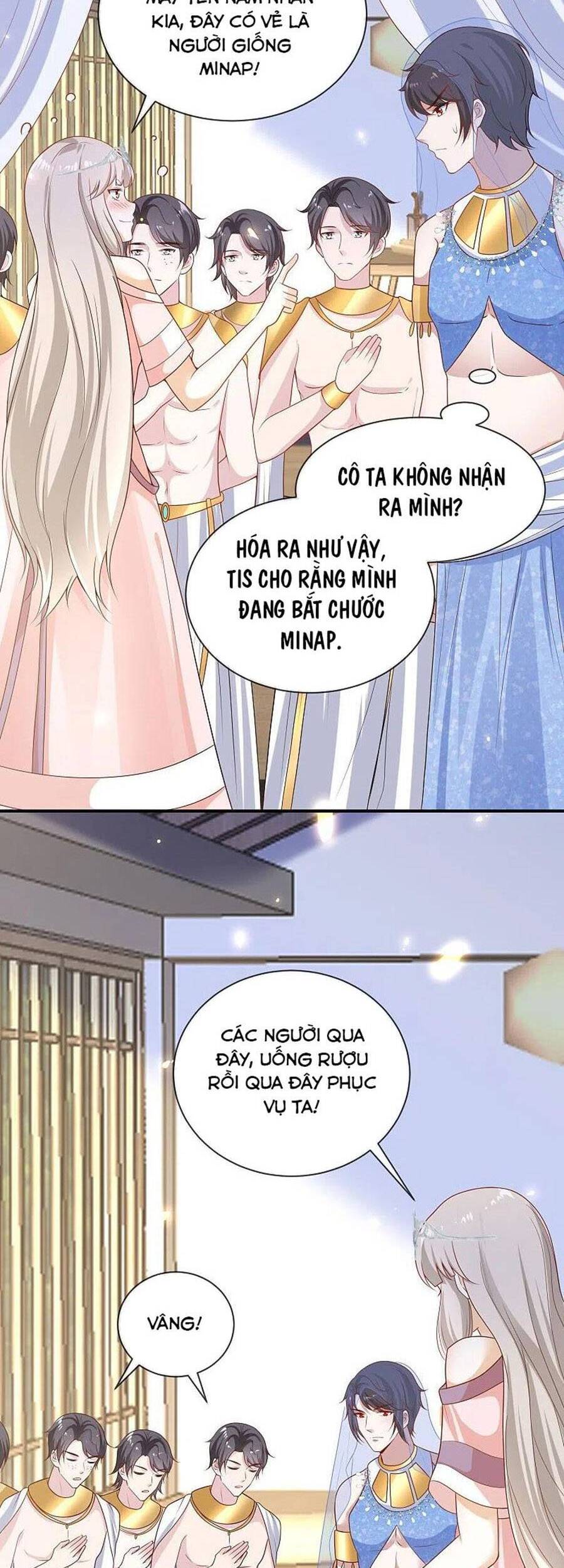 Sủng Hậu Của Vương Chapter 163 - 12