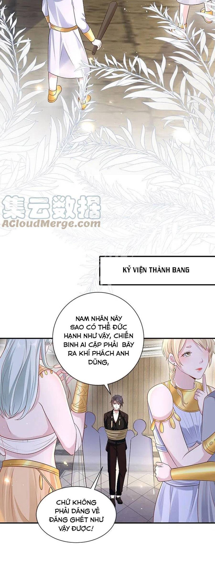 Sủng Hậu Của Vương Chapter 163 - 6