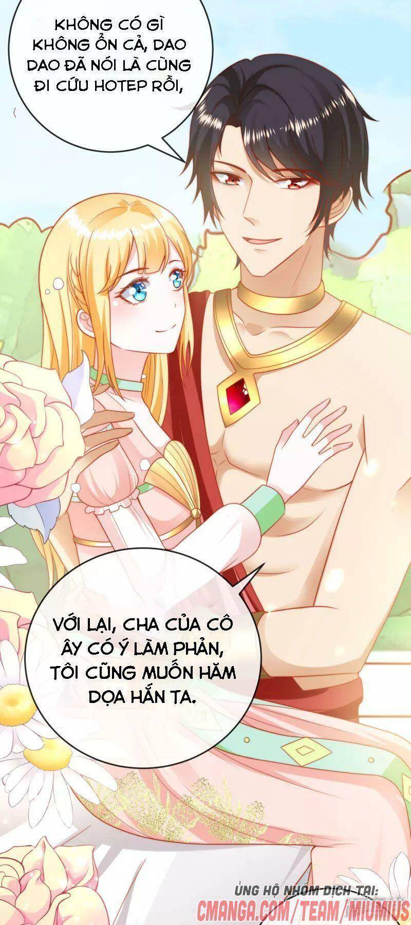 Sủng Hậu Của Vương Chapter 114 - 4