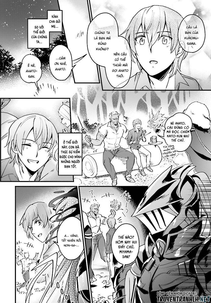 I Was Caught Up In A Hero Summoning, But That World Is At Peace Chapter 3 - 11