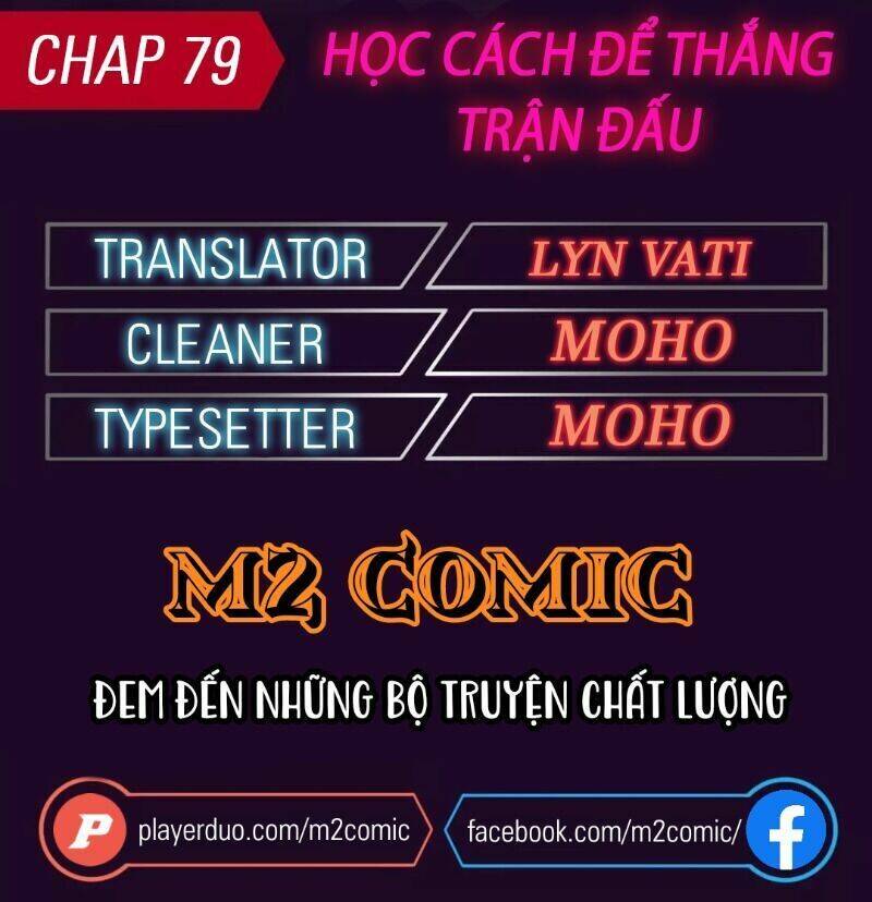 Cách Chiến Thắng Trận Đấu Chapter 79 - 2