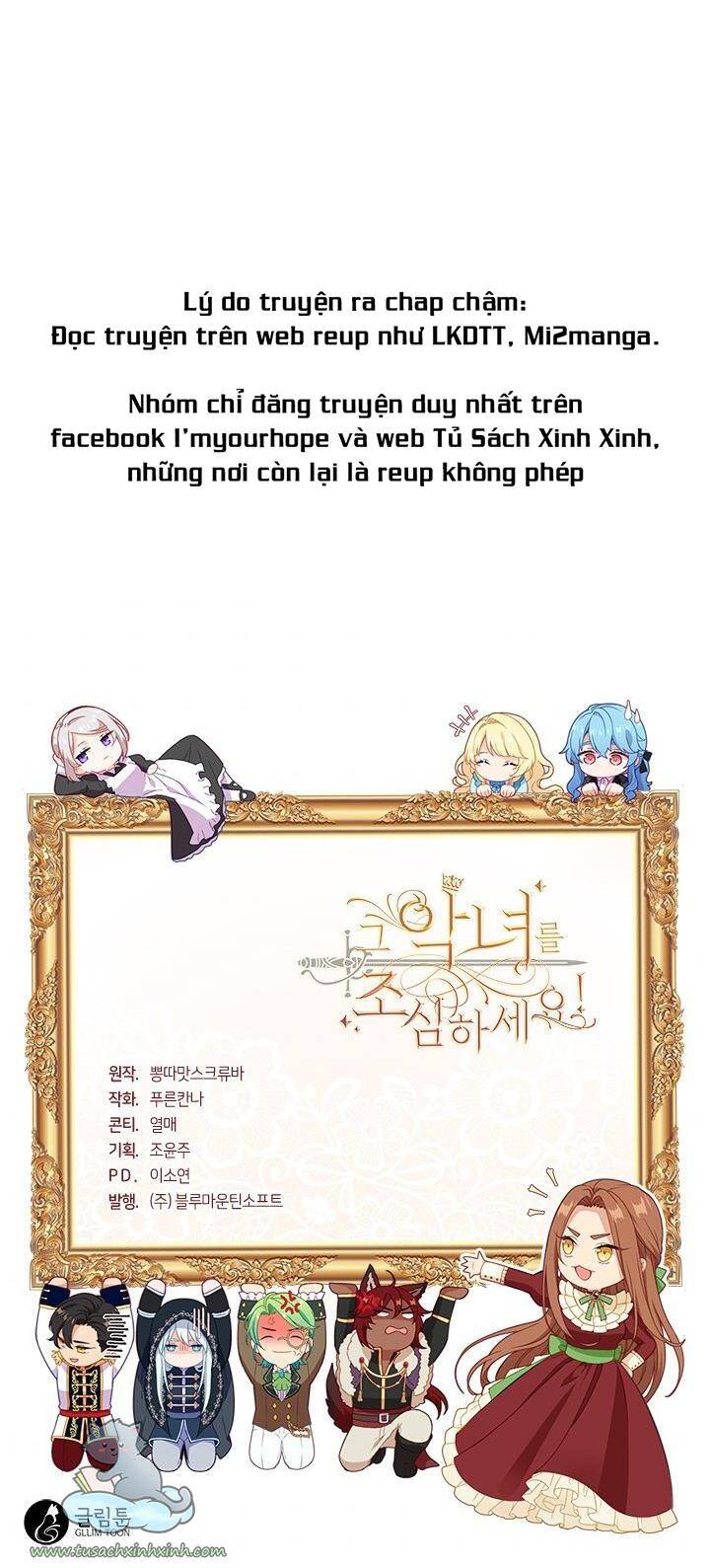 Hãy Coi Chừng Ác Nữ Chapter 108 - 73