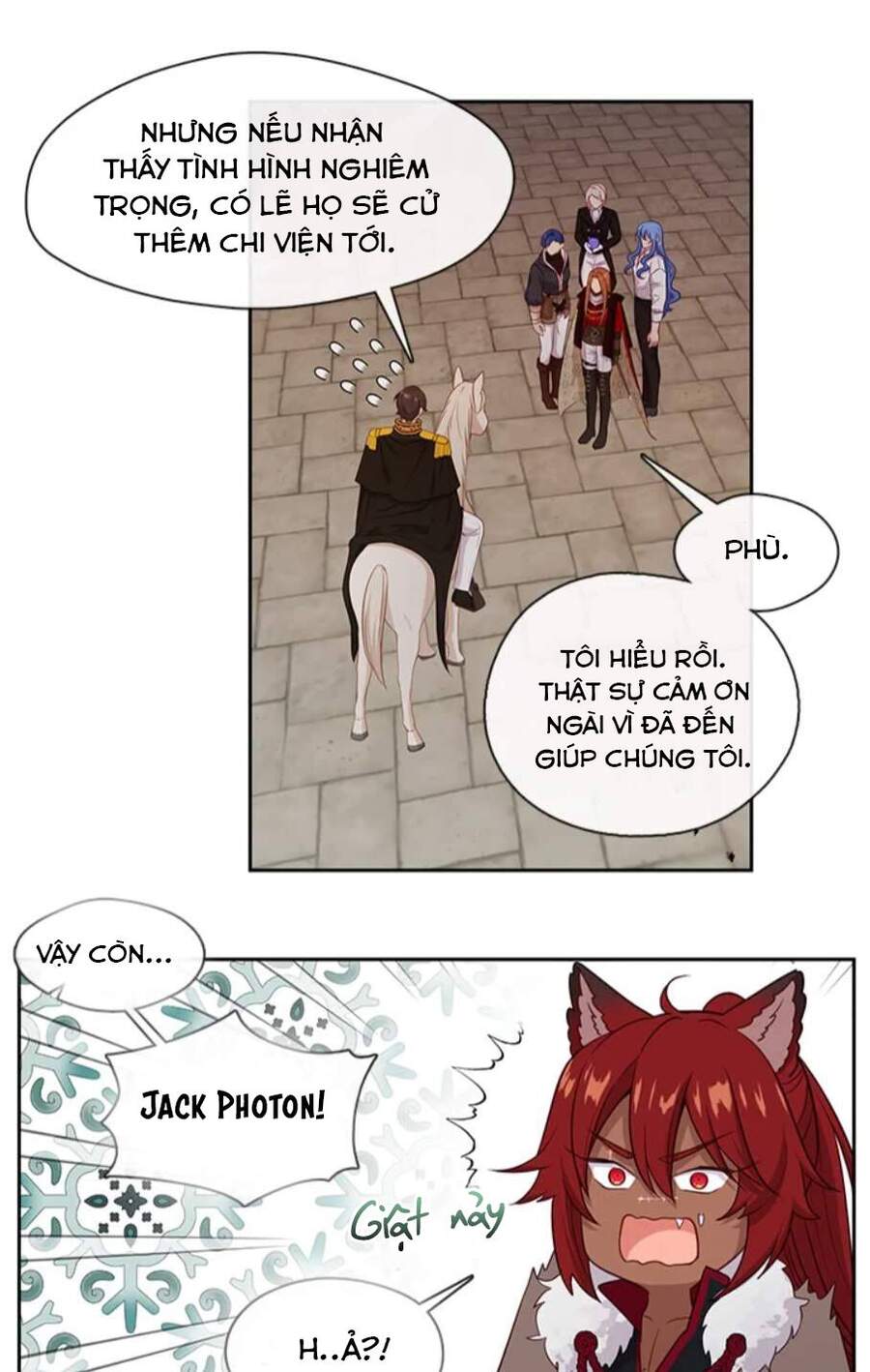 Hãy Coi Chừng Ác Nữ Chapter 84 - 8