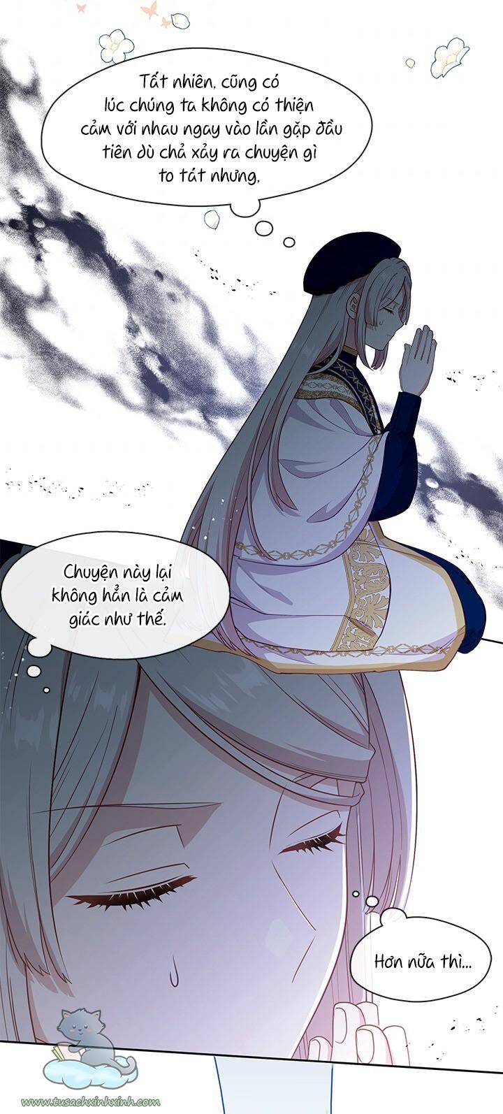 Hãy Coi Chừng Ác Nữ Chapter 99 - 47