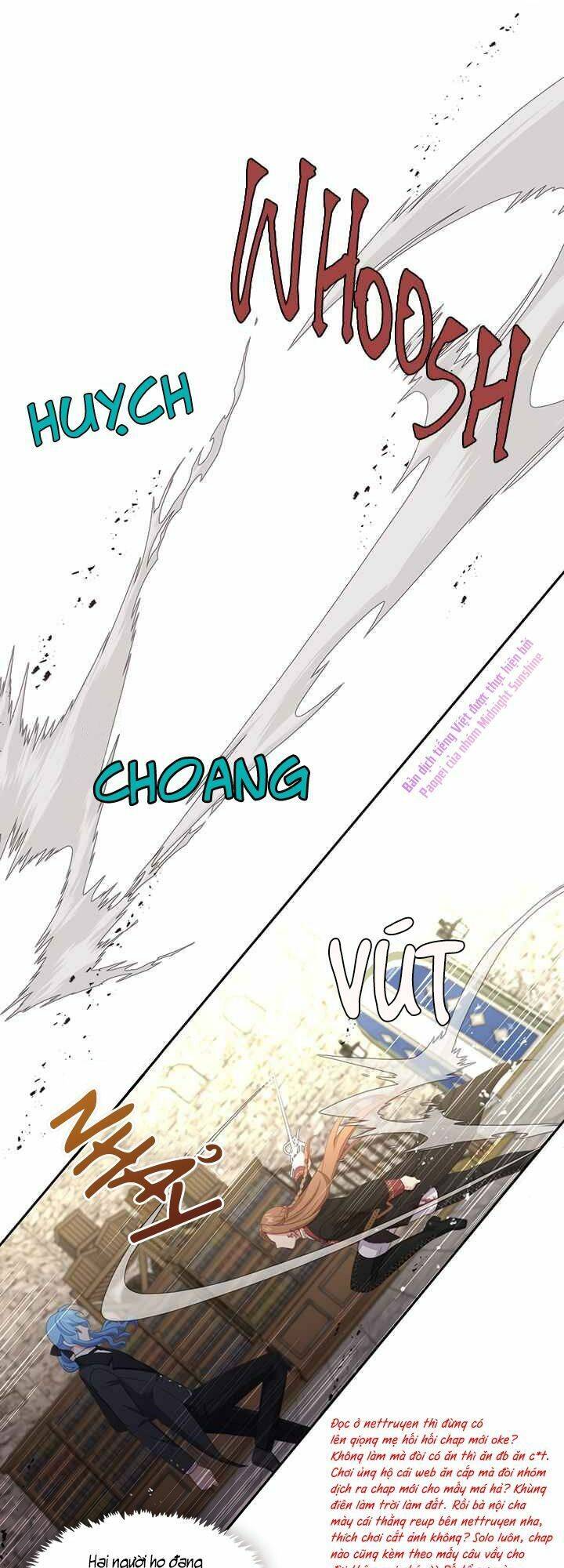 Hãy Coi Chừng Ác Nữ Chapter 54 - 2