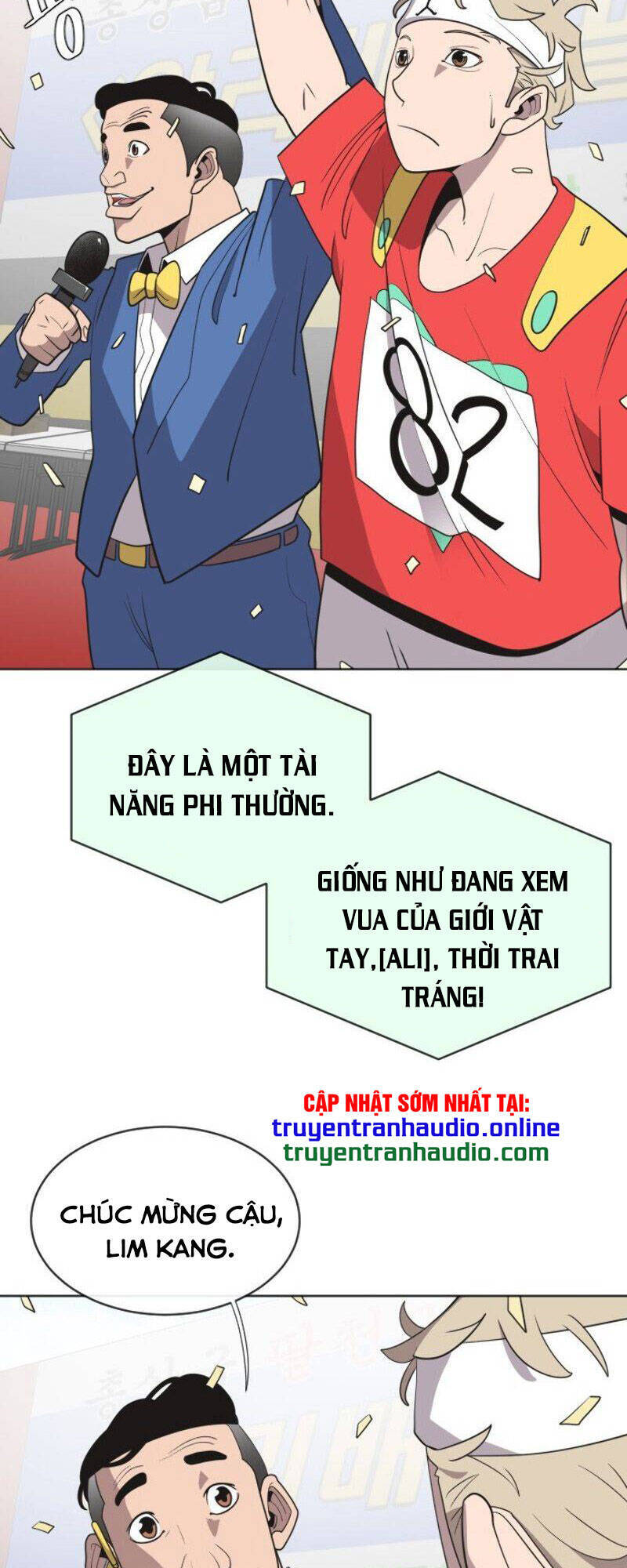 Kĩ Nguyên Của Anh Hùng Chapter 20 - 25