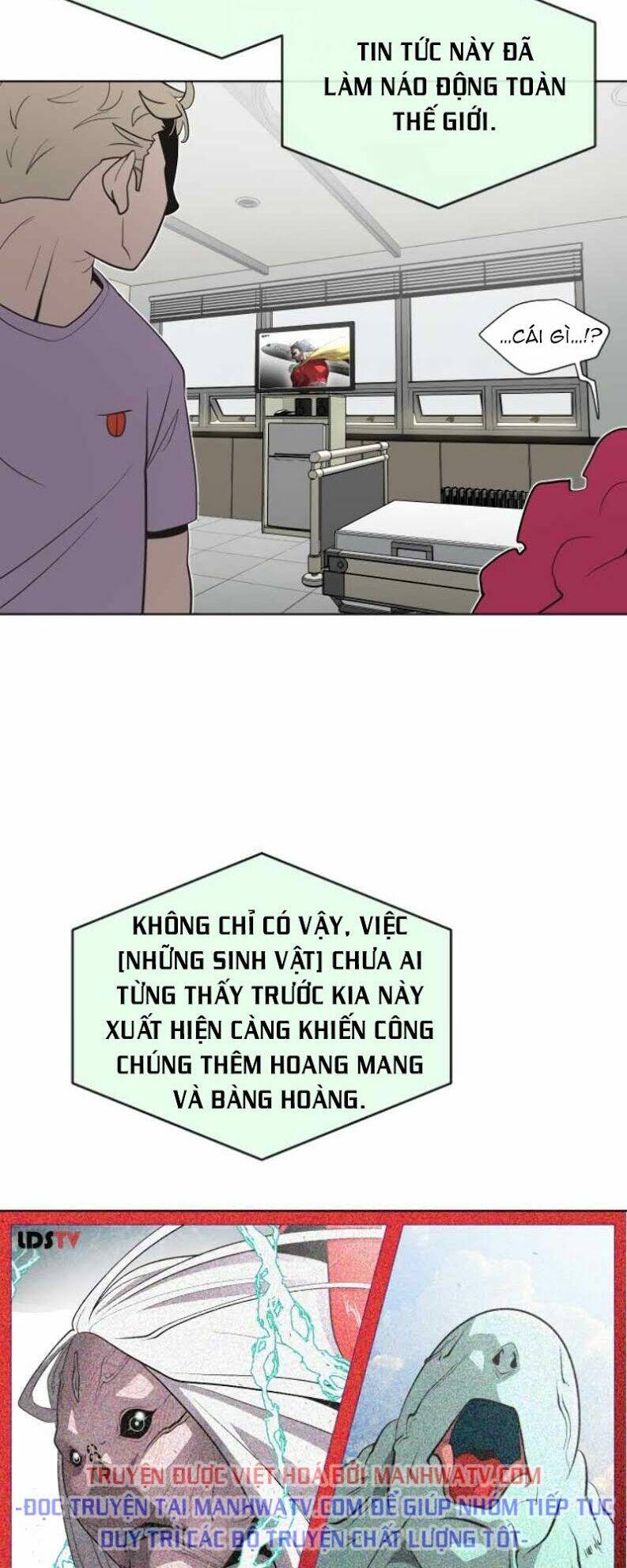 Kĩ Nguyên Của Anh Hùng Chapter 29 - 42