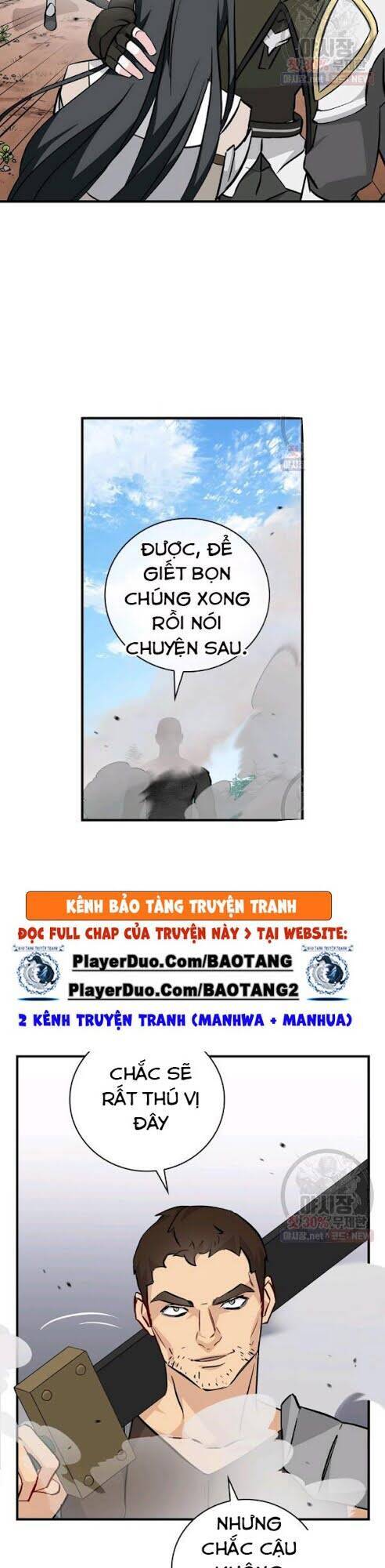 Level Up Chỉ Bằng Cách Ăn Cơm Chapter 62 - 14