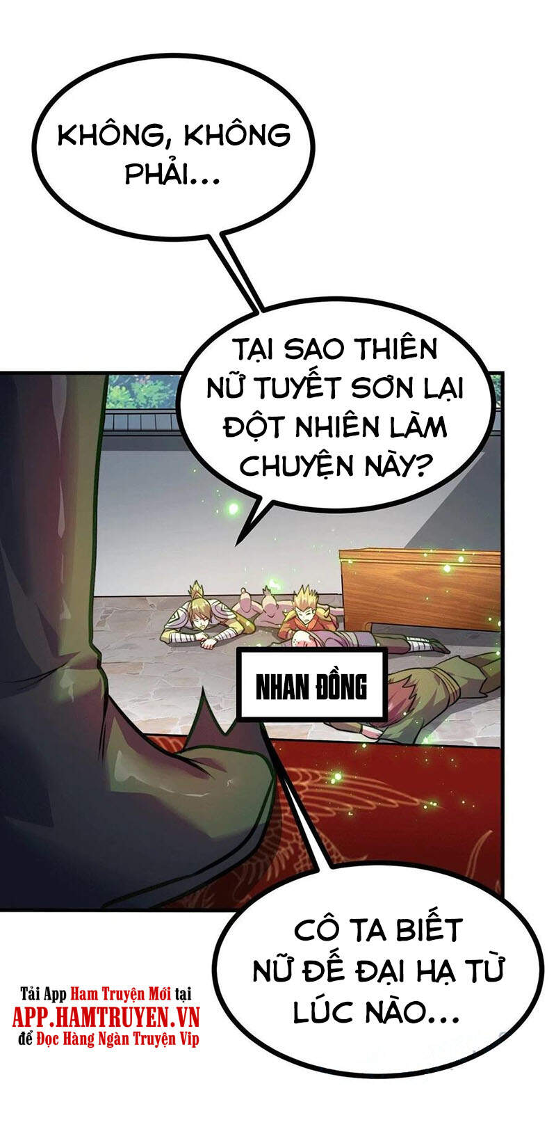 Bổn Tế Tu Chính Là Tiện Đạo Chapter 185 - 31