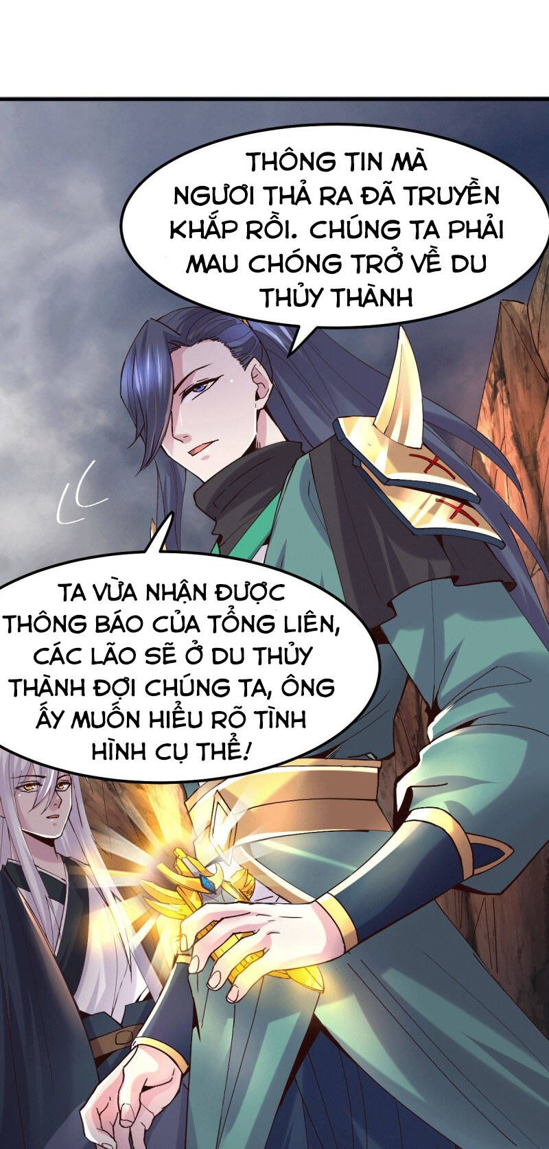 Bổn Tế Tu Chính Là Tiện Đạo Chapter 110 - 7