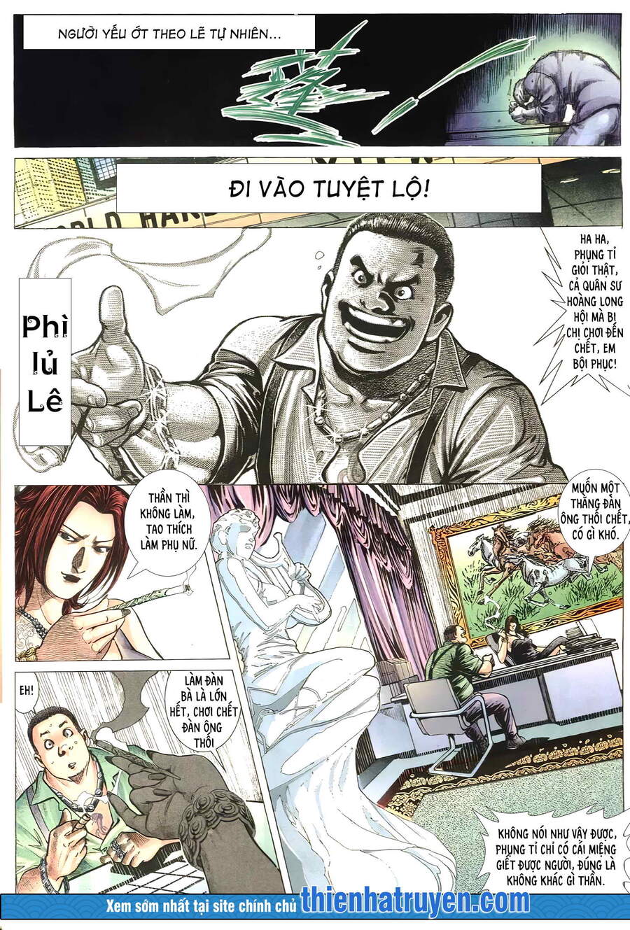 Hỏa Võ Anh Hùng Chapter 100.2 - 7